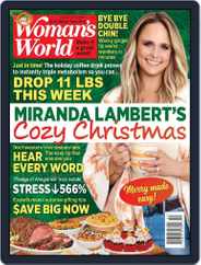 Woman's World (Digital) Subscription                    December 18th, 2023 Issue