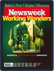 Newsweek International (Digital) Subscription                    December 15th, 2023 Issue
