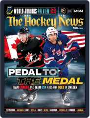 The Hockey News (Digital) Subscription                    December 1st, 2023 Issue