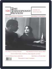 The Threepenny Review (Digital) Subscription                    May 31st, 2011 Issue