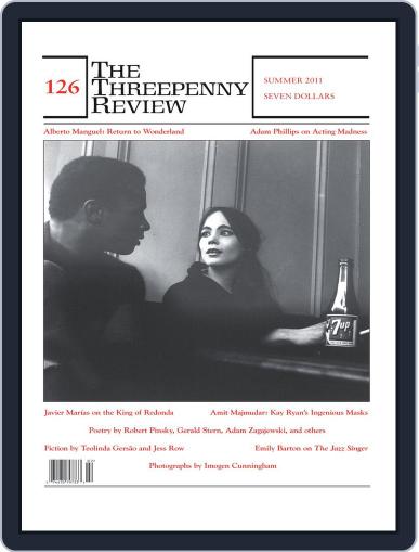 The Threepenny Review May 31st, 2011 Digital Back Issue Cover