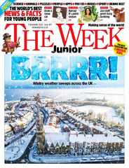 The Week Junior (UK) (Digital) Subscription                    December 9th, 2023 Issue