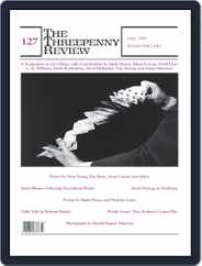 The Threepenny Review (Digital) Subscription                    September 1st, 2011 Issue