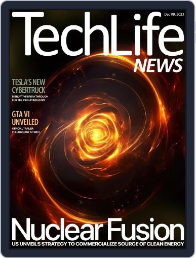 Techlife News December 9th, 2023 Digital Back Issue Cover