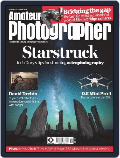 Amateur Photographer December 12th, 2023 Digital Back Issue Cover
