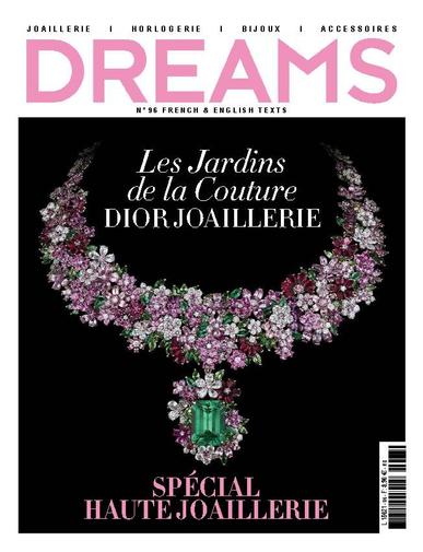 Dreams October 1st, 2023 Digital Back Issue Cover