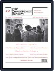 The Threepenny Review (Digital) Subscription                    December 1st, 2012 Issue