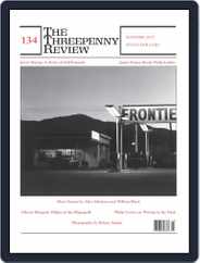 The Threepenny Review (Digital) Subscription                    June 1st, 2013 Issue
