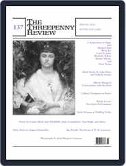 The Threepenny Review (Digital) Subscription                    February 27th, 2014 Issue