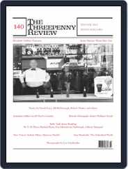 The Threepenny Review (Digital) Subscription                    December 1st, 2014 Issue