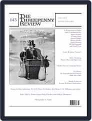 The Threepenny Review (Digital) Subscription                    August 31st, 2015 Issue