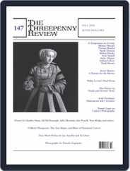 The Threepenny Review (Digital) Subscription                    October 1st, 2016 Issue