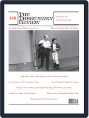 The Threepenny Review (Digital) Subscription                    January 1st, 2017 Issue