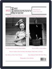 The Threepenny Review (Digital) Subscription                    January 1st, 2018 Issue