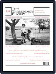 The Threepenny Review (Digital) Subscription                    July 1st, 2018 Issue