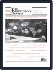 The Threepenny Review (Digital) Subscription                    May 1st, 2019 Issue