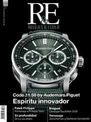 R&E - Relojes & Estilo (Digital) Subscription                    November 1st, 2023 Issue