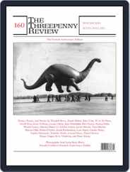 The Threepenny Review (Digital) Subscription                    November 1st, 2019 Issue