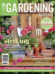 Gardening Australia (Digital) Subscription                    January 1st, 2024 Issue