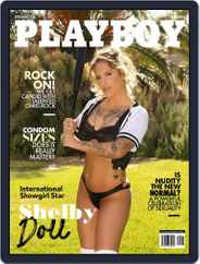 Playboy Sweden (Digital) Subscription                    December 1st, 2023 Issue