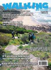 Walking New Zealand (Digital) Subscription                    January 1st, 2024 Issue