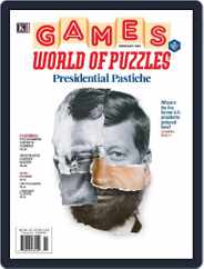 Games World of Puzzles (Digital) Subscription                    February 1st, 2024 Issue
