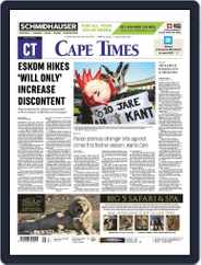 Cape Times (Digital) Subscription                    December 11th, 2023 Issue