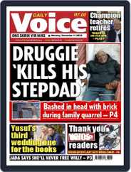 Daily Voice (Digital) Subscription                    December 11th, 2023 Issue