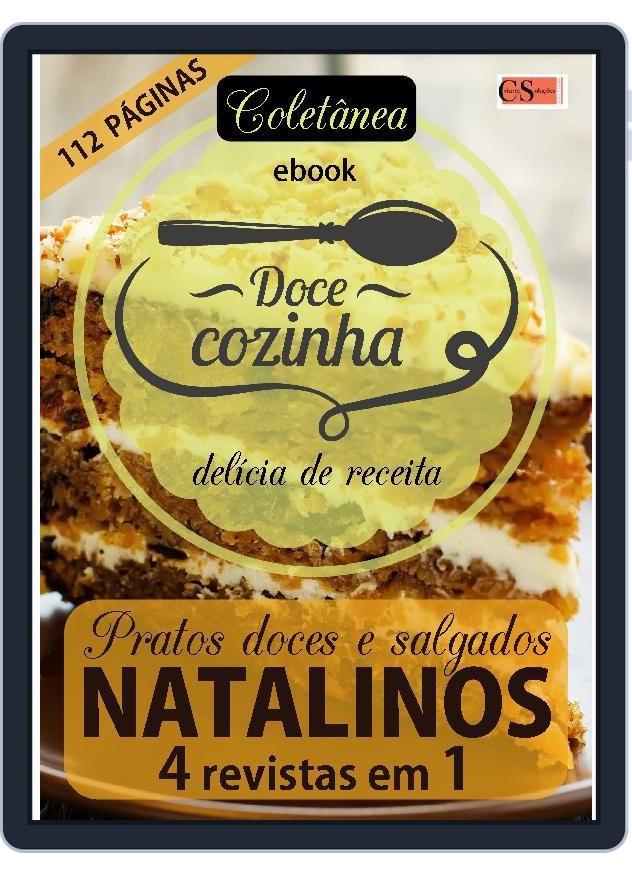 Doce Cozinha (Digital) Subscription                    December 11th, 2023 Issue