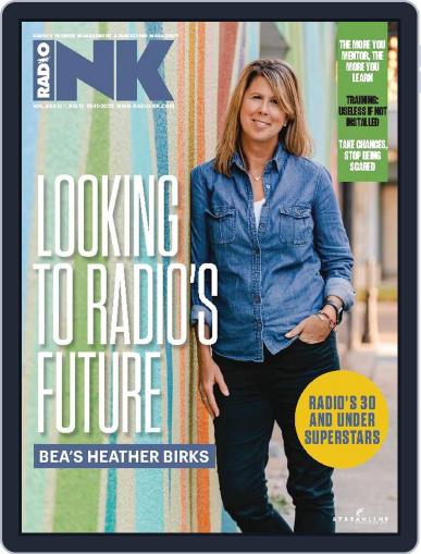 Radio Ink December 11th, 2023 Digital Back Issue Cover