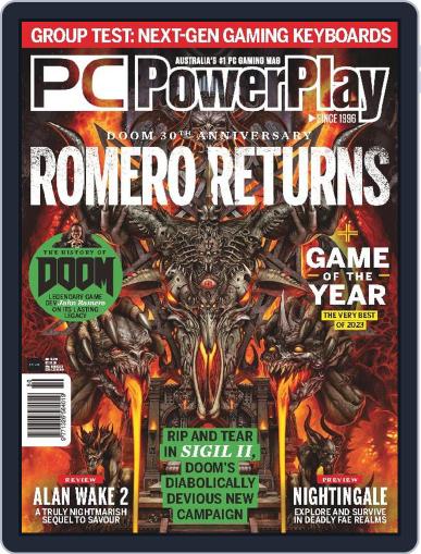 PC Powerplay December 4th, 2023 Digital Back Issue Cover