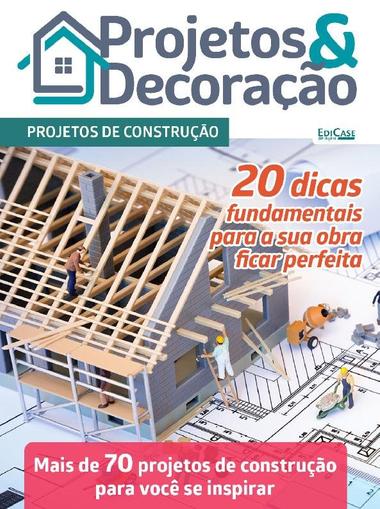 Projetos e Decoração December 2nd, 2023 Digital Back Issue Cover