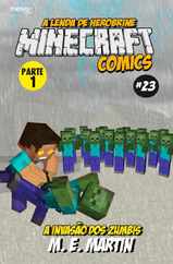Minecraft Comics: A Lenda de Herobrine (Digital) Subscription                    December 8th, 2023 Issue