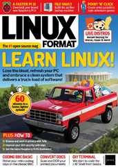 Linux Format (Digital) Subscription                    December 12th, 2023 Issue