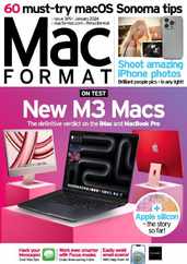 MacFormat (Digital) Subscription                    December 12th, 2023 Issue