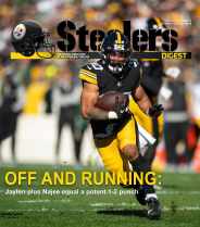 Steelers Digest (Digital) Subscription                    December 1st, 2023 Issue