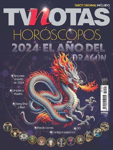 TvNotas December 12th, 2023 Digital Back Issue Cover