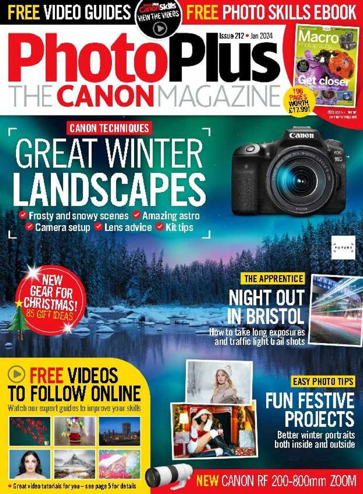 Christmas camera deal: $900 off Canon EOS R5 in lowest ever price!