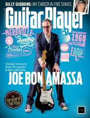 Guitar Player (Digital) Subscription                    January 1st, 2024 Issue