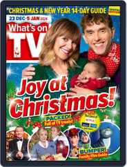 What's on TV (Digital) Subscription                    December 23rd, 2023 Issue