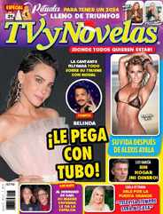 TV y Novelas México (Digital) Subscription                    December 11th, 2023 Issue