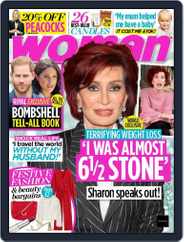 Woman United Kingdom (Digital) Subscription                    December 18th, 2023 Issue