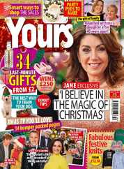 Yours (Digital) Subscription                    December 12th, 2023 Issue