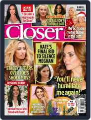 Closer (Digital) Subscription                    December 16th, 2023 Issue