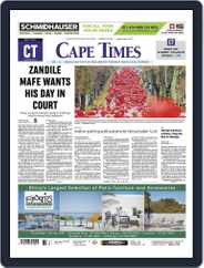 Cape Times (Digital) Subscription                    December 12th, 2023 Issue