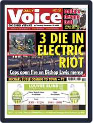 Daily Voice (Digital) Subscription                    December 12th, 2023 Issue