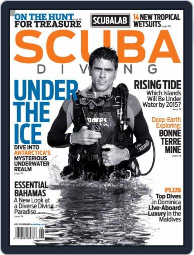 Scuba Diving May 16th, 2009 Digital Back Issue Cover