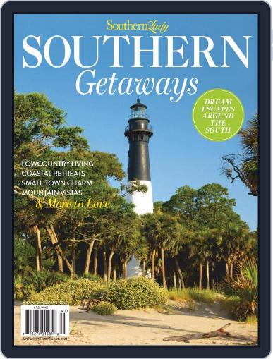 Southern Lady December 5th, 2023 Digital Back Issue Cover