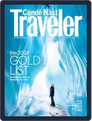 Conde Nast Traveler (Digital) Subscription                    January 1st, 2024 Issue
