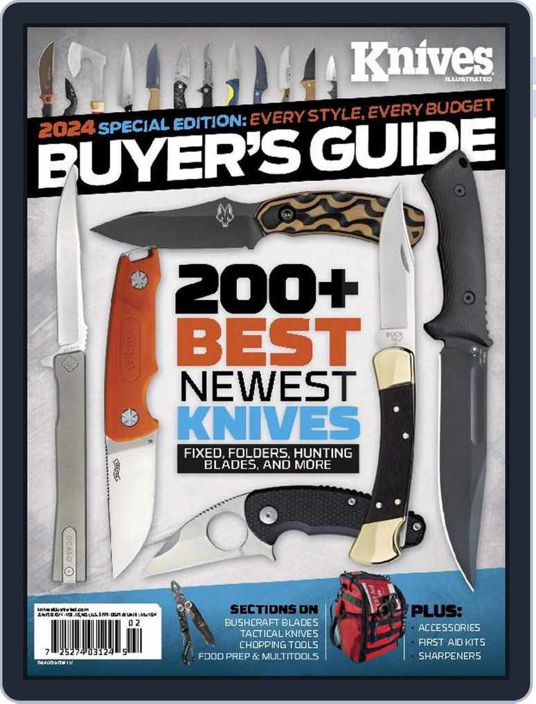 BLADE Knife Sharpener Buyer's Guide